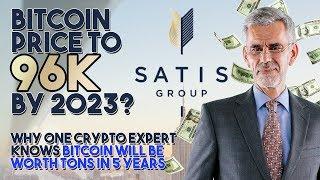 Bitcoin Price To 96K By 2023? - Why One Crypto Expert KNOWS Bitcoin Will Be Worth TONS in 5 Years