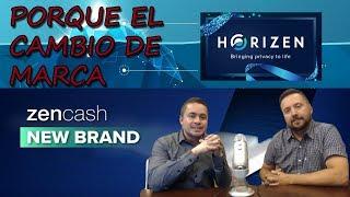 #HORIZEN en que se diferencia de #BITCOIN [Porque HIZO Cambio de Marca]