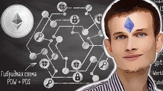 Vitalik Buterin explains Blockchain